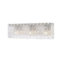 Glacier 3-Light Vanity