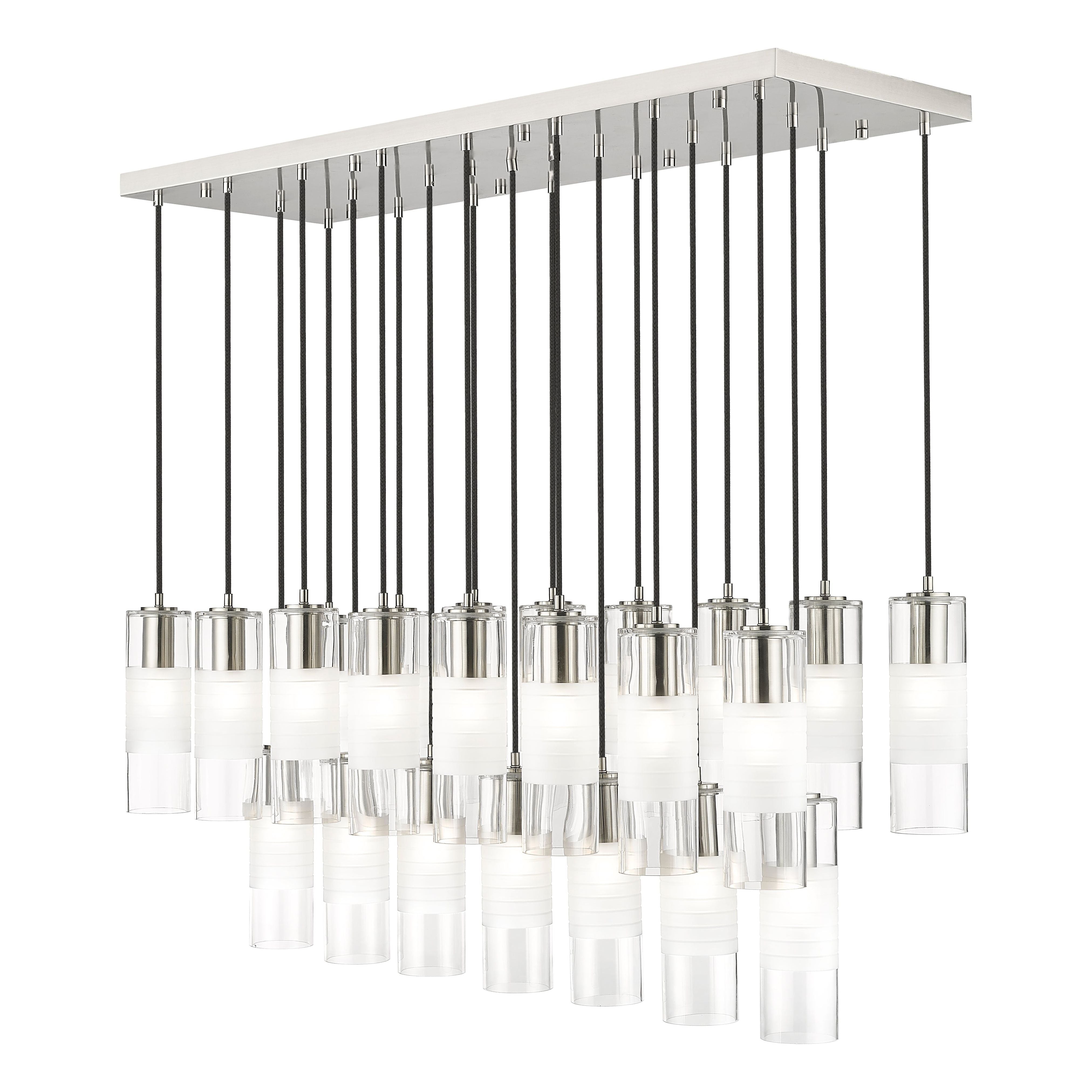 Alton 23-Light Linear Chandelier