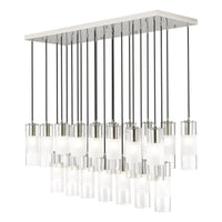 Alton 23-Light Linear Chandelier