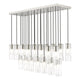 Alton 23-Light Linear Chandelier