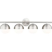 Realm Sphere 4-Light Vanity