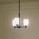 Shailene 15.25" 3-Light Mini Chandelier