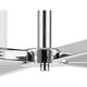 Crosby 21.75" 6-Light Chandelier