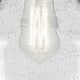 Avery 11.25" 1-Light Bell Pendant