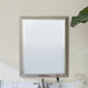 Classic 24" Rectangular Mirror