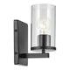 Crosby 4.5" 1-Light Wall Sconce