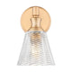 Auden 1-Light Wall Sconce