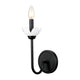 Allistair 1-Light Wall Sconce