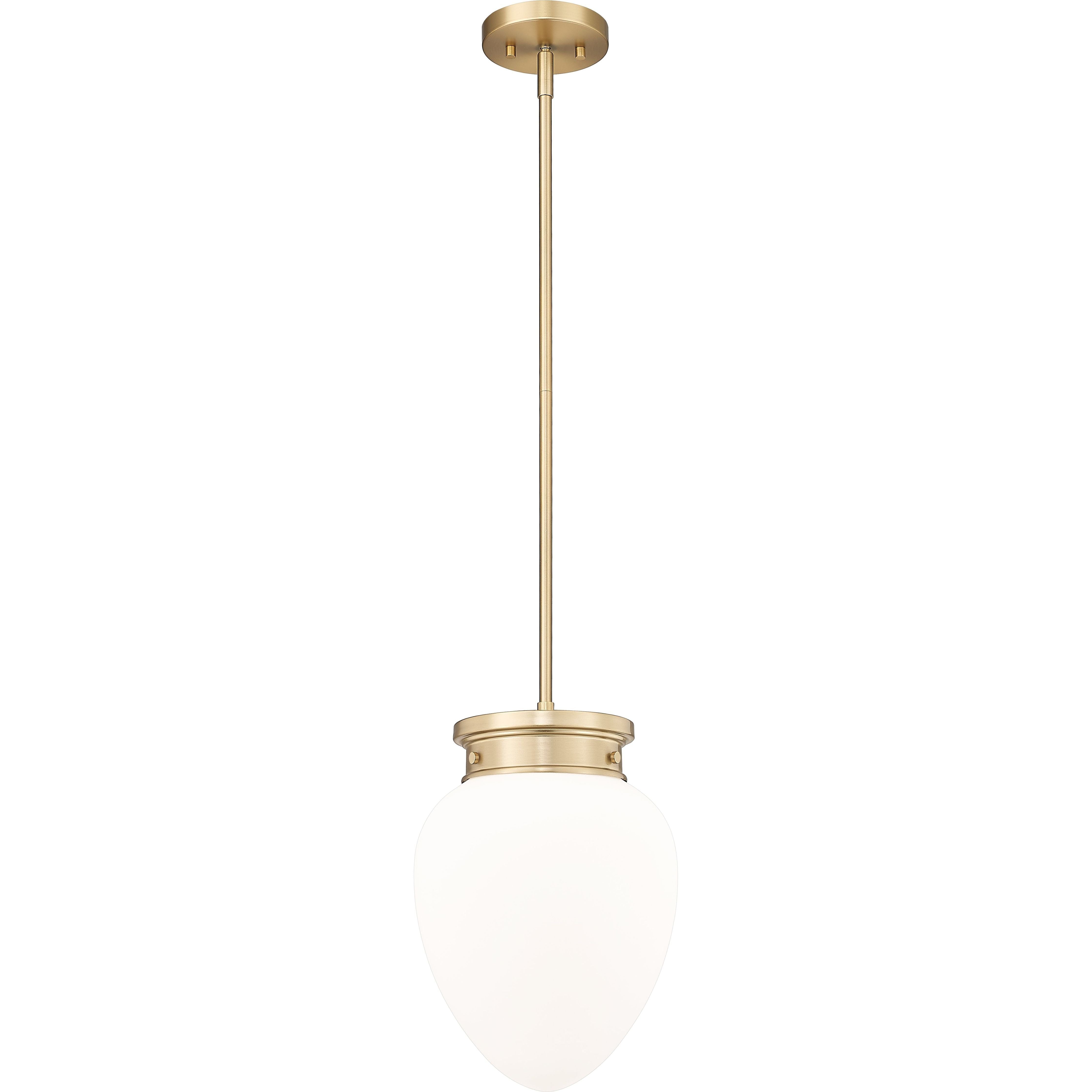 Gideon 1-Light 10" Pendant