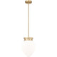 Gideon 1-Light 10" Pendant