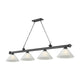 Cordon 4-Light Billiard