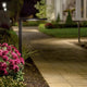 12 Volt LED 8" Shallow Shade Path Light