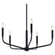 Madden 26" 5-Light Chandelier