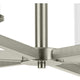 Crosby 32.5" 9-Light 2-Tier Chandelier