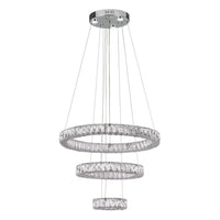 LED Chandelier