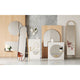 Bellwood Leaning Mirror