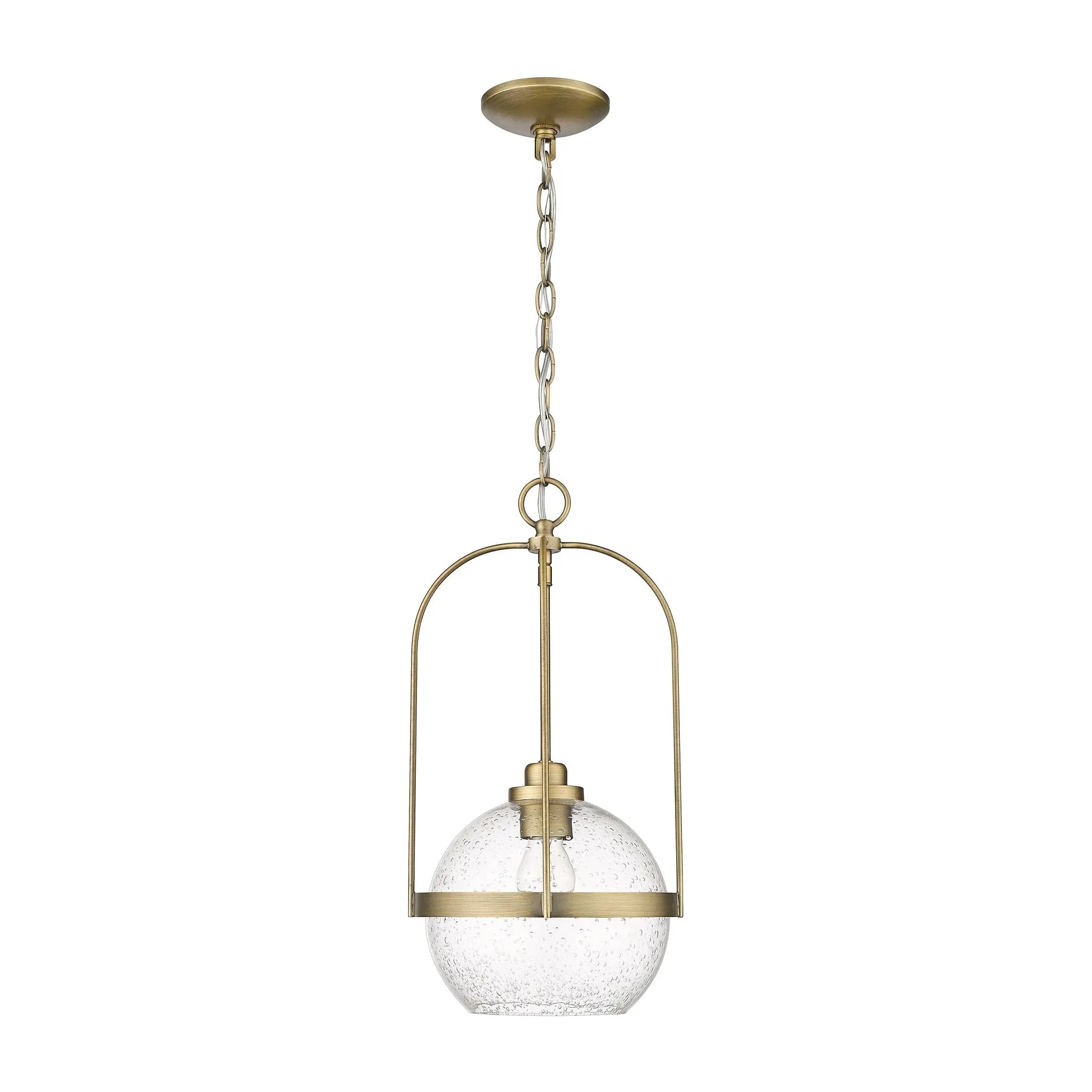 Devonshire 10" 1-Light Pendant