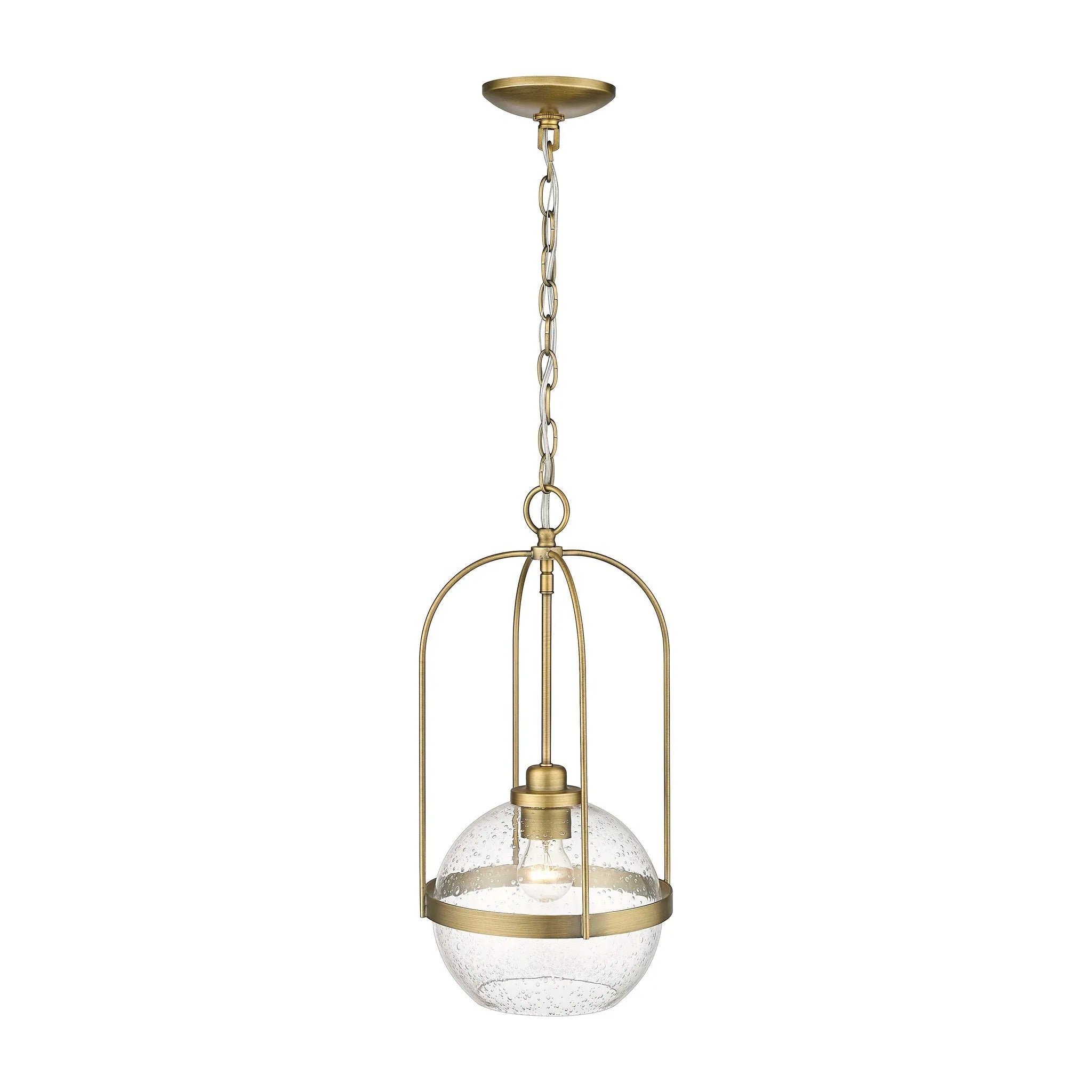 Devonshire 10" 1-Light Pendant