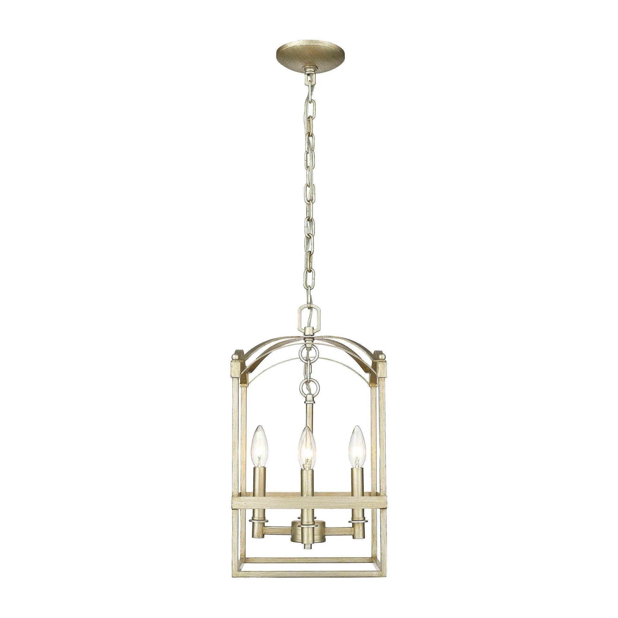 Cormac 10" 4-Light Pendant