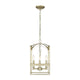 Cormac 10" 4-Light Pendant