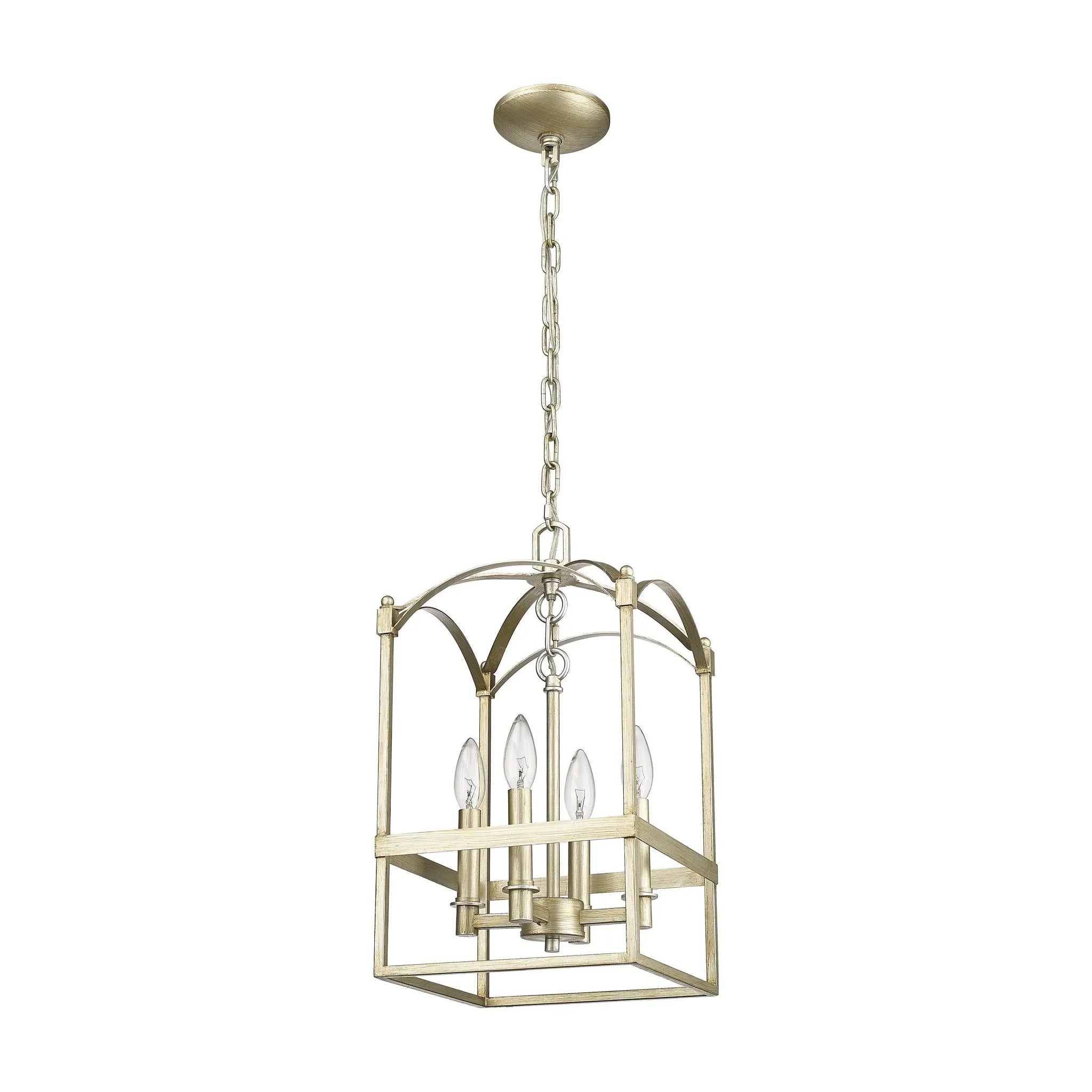 Cormac 10" 4-Light Pendant