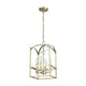 Cormac 10" 4-Light Pendant
