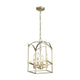 Cormac 10" 4-Light Pendant