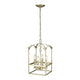 Cormac 10" 4-Light Pendant