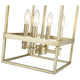 Cormac 10" 4-Light Pendant