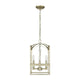 Cormac 10" 4-Light Pendant
