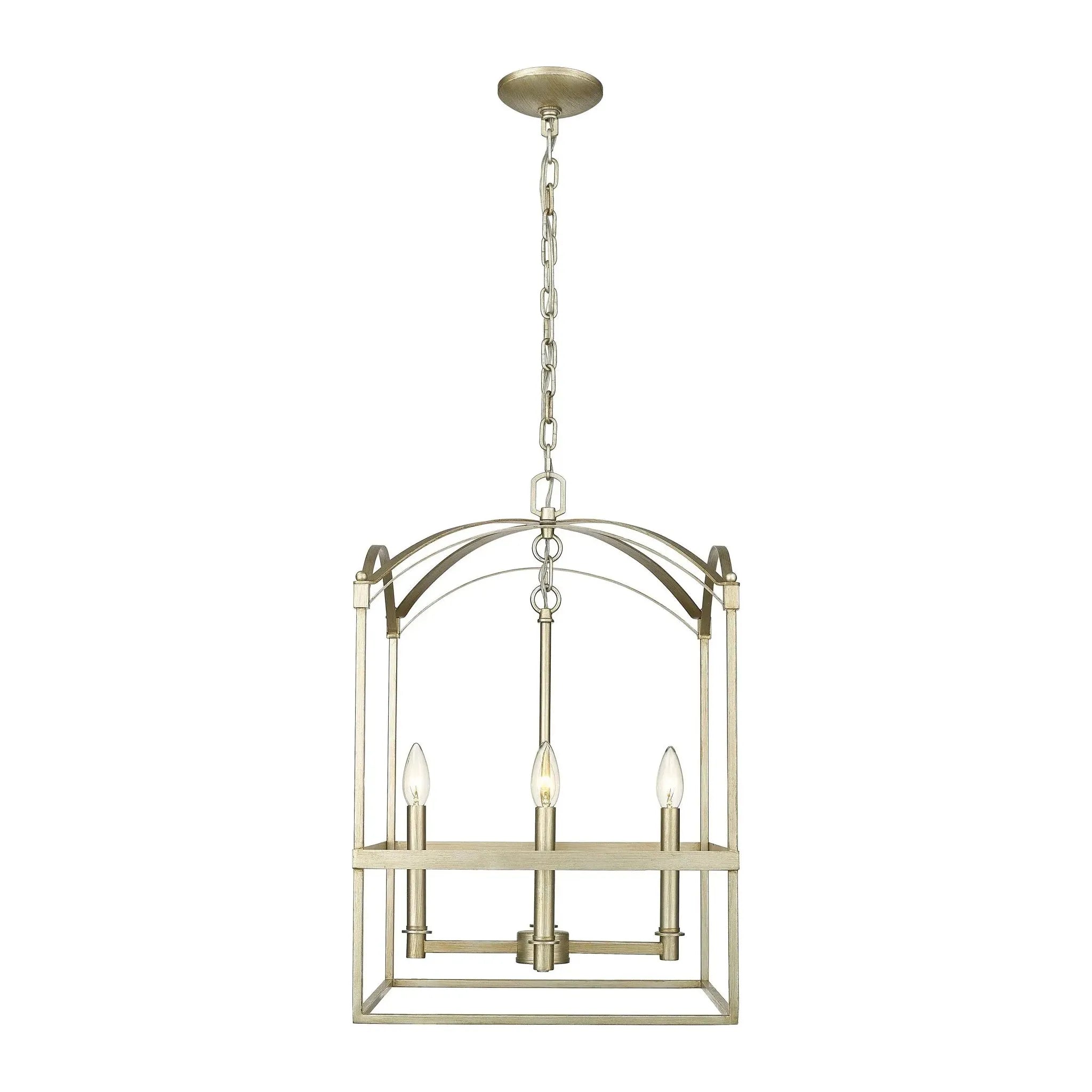 Cormac 16" 4-Light Pendant