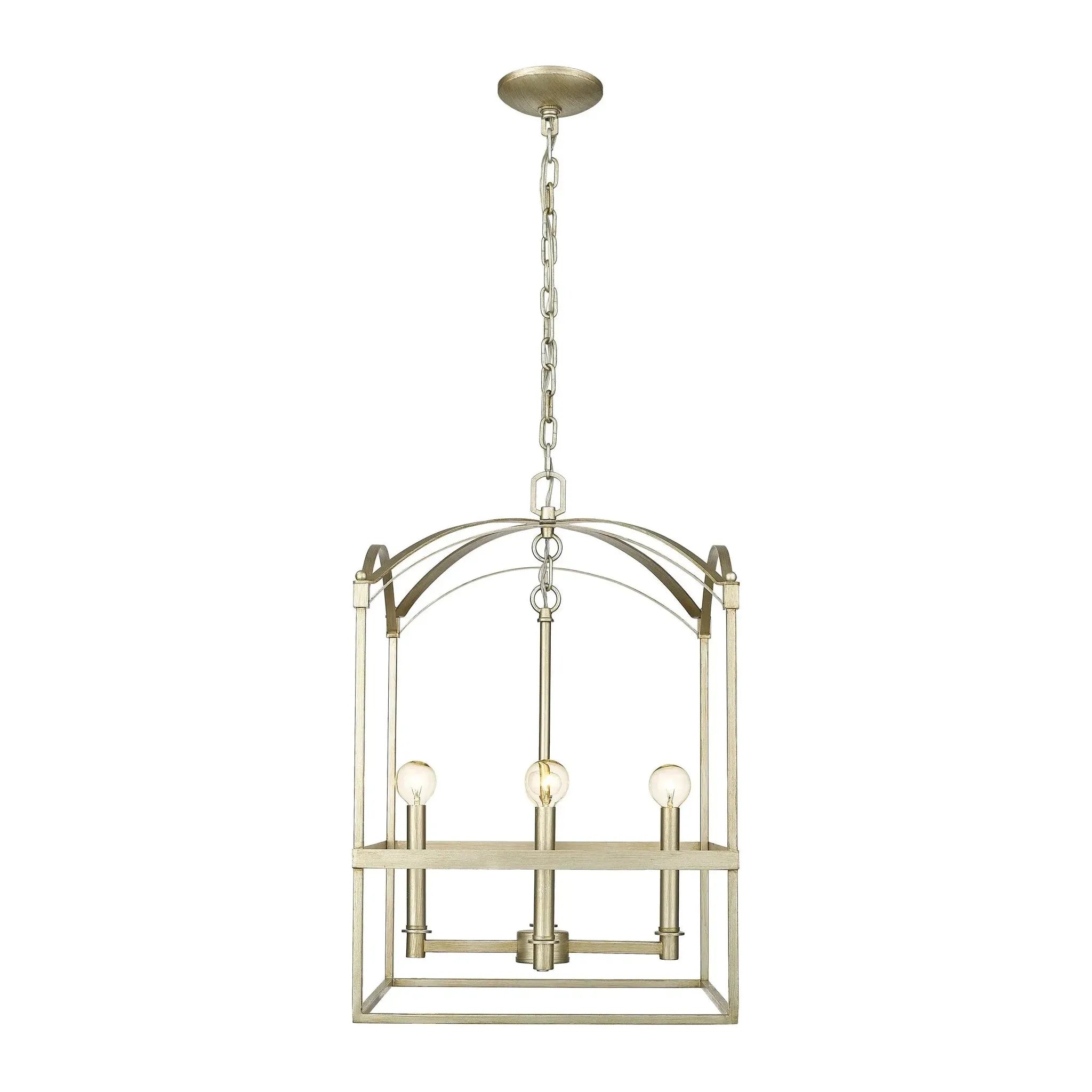 Cormac 16" 4-Light Pendant