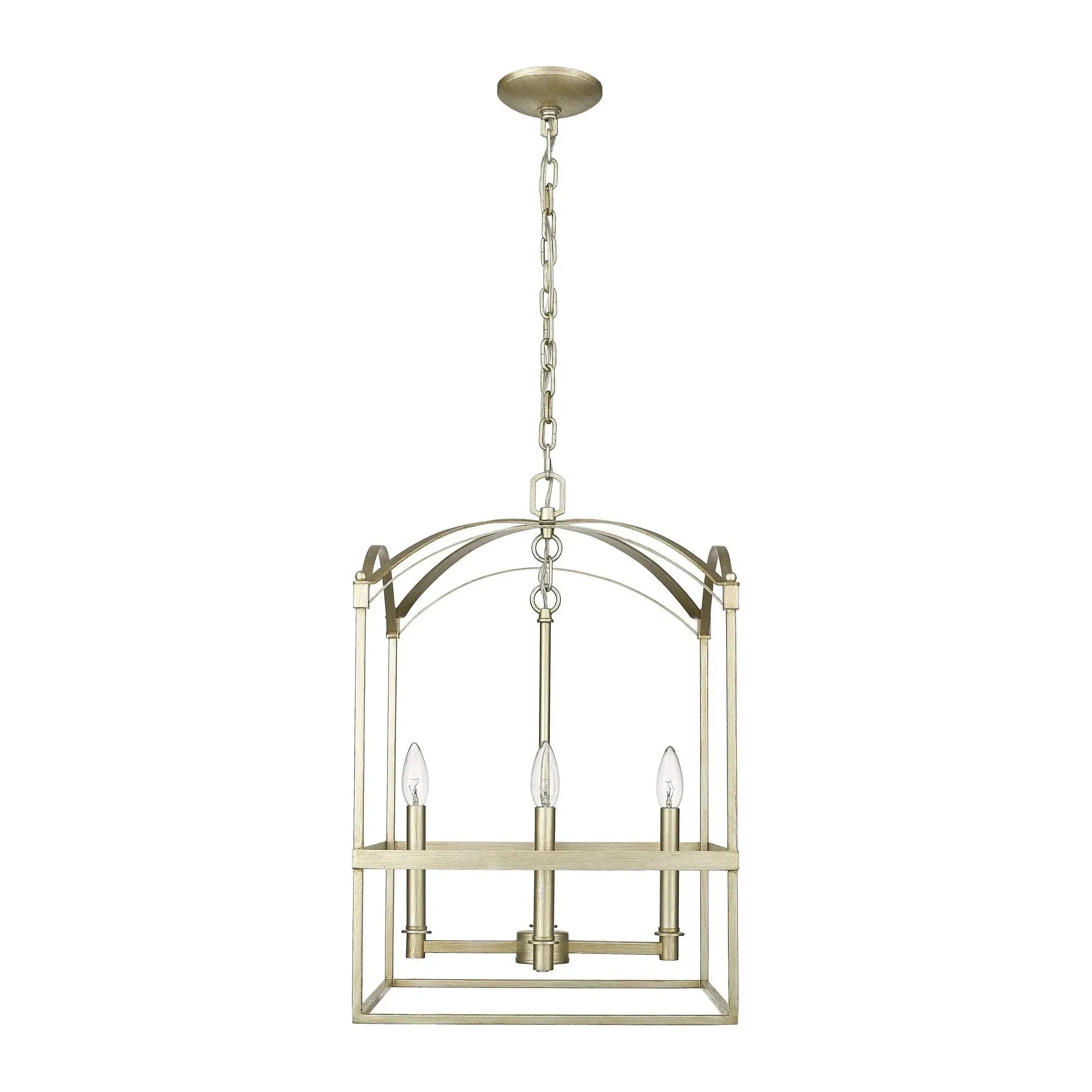 Cormac 16" 4-Light Pendant