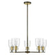 Shelby 28" 5-Light Chandelier