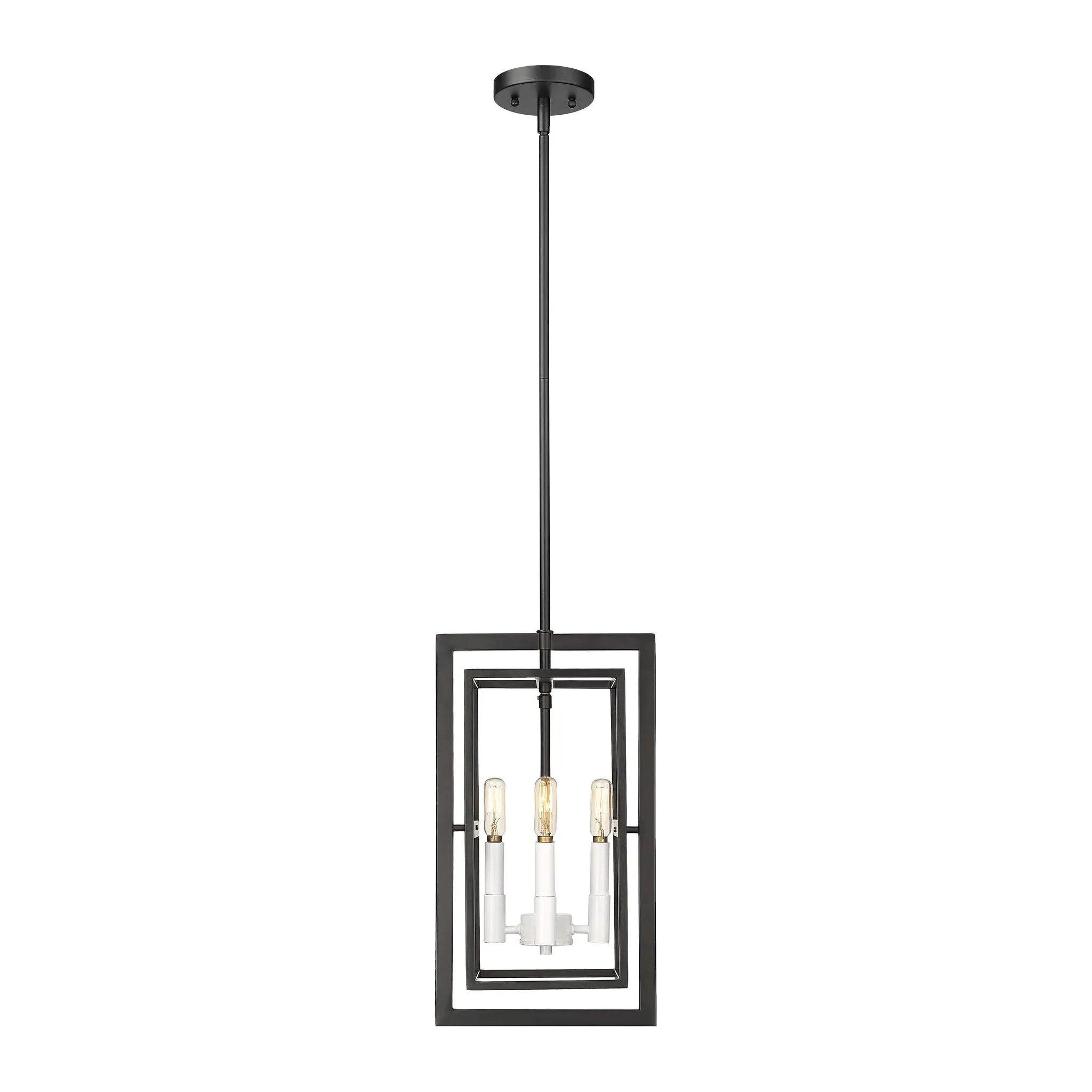 Milbank 10" 4-Light Pendant