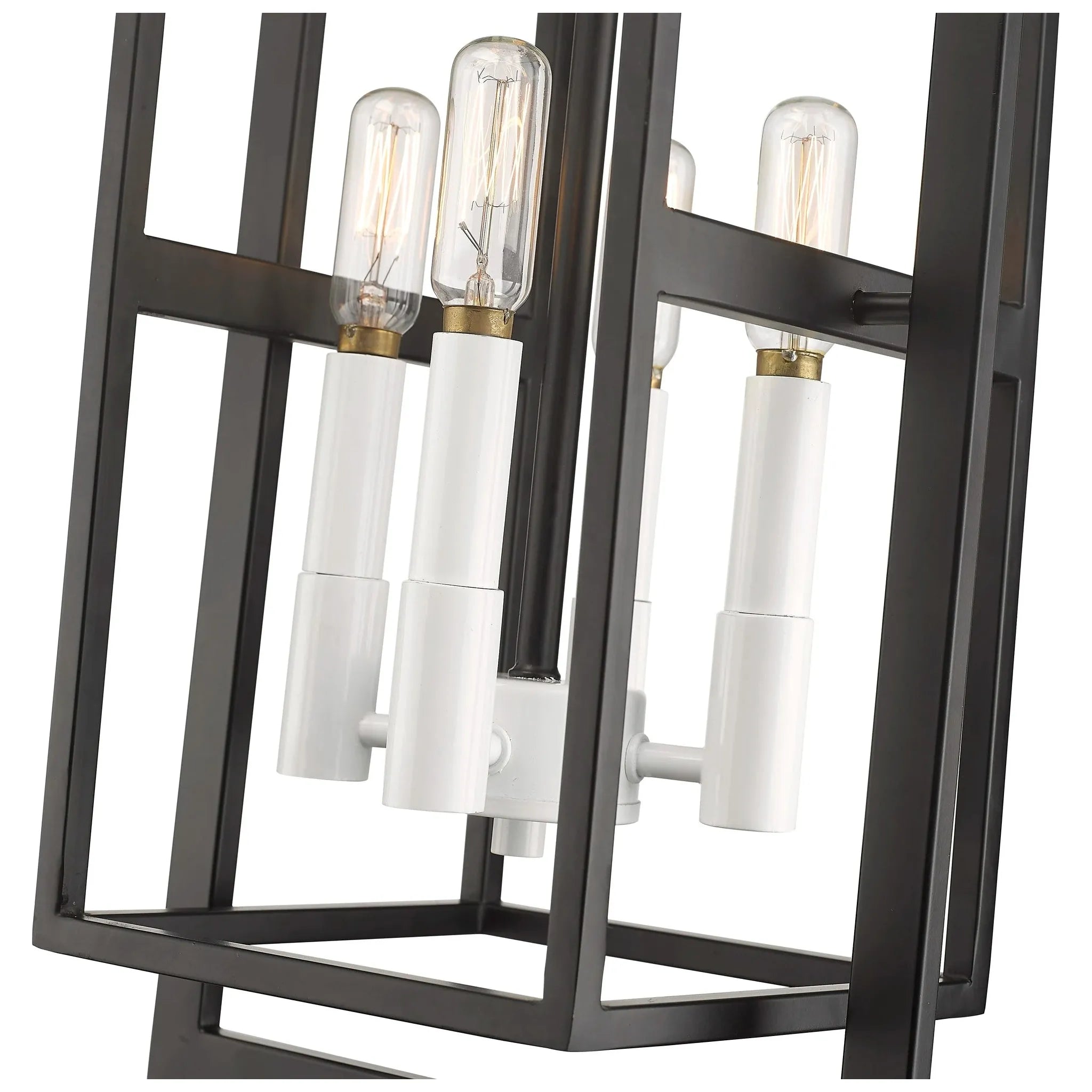 Milbank 10" 4-Light Pendant