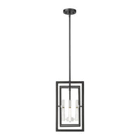 Milbank 10" 4-Light Pendant