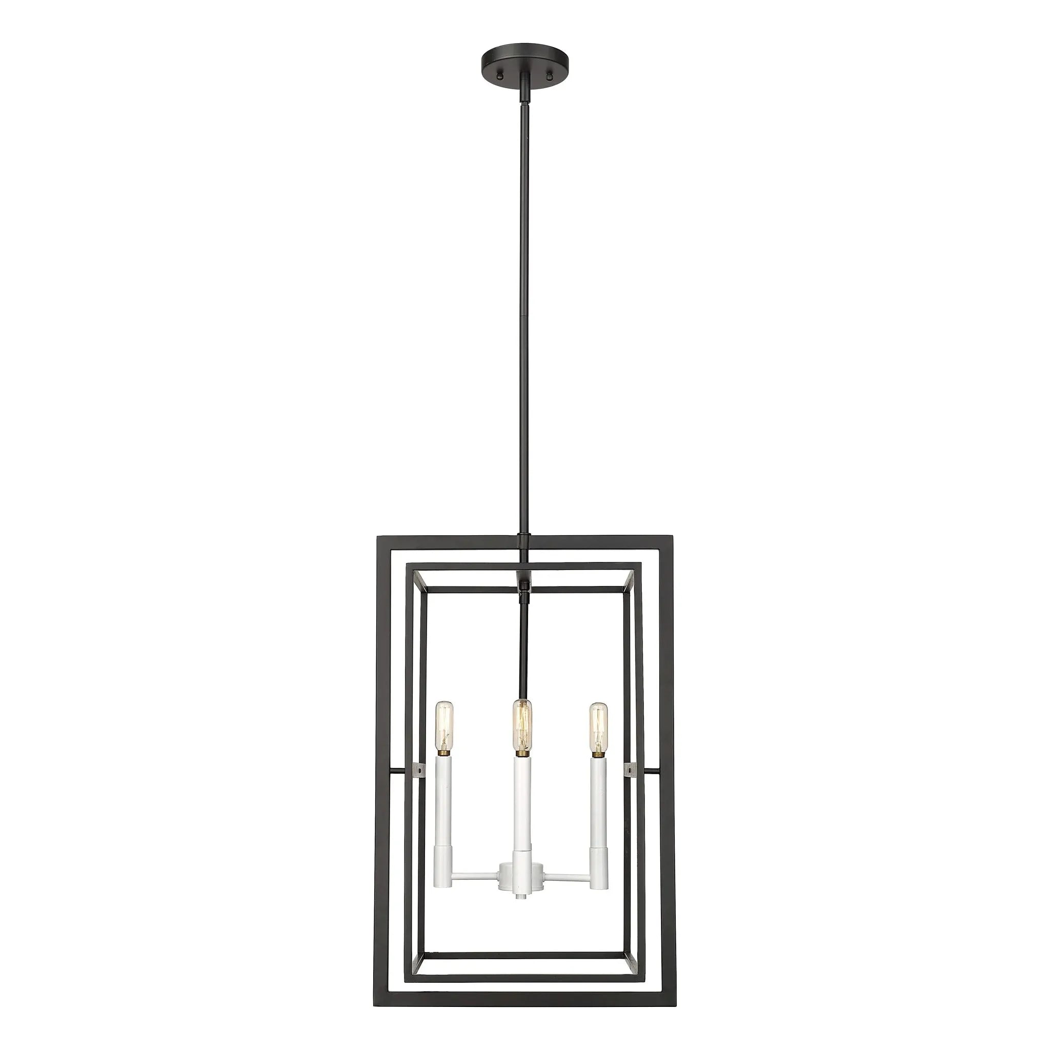 Milbank 16" 4-Light Pendant