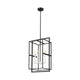 Milbank 16" 4-Light Pendant
