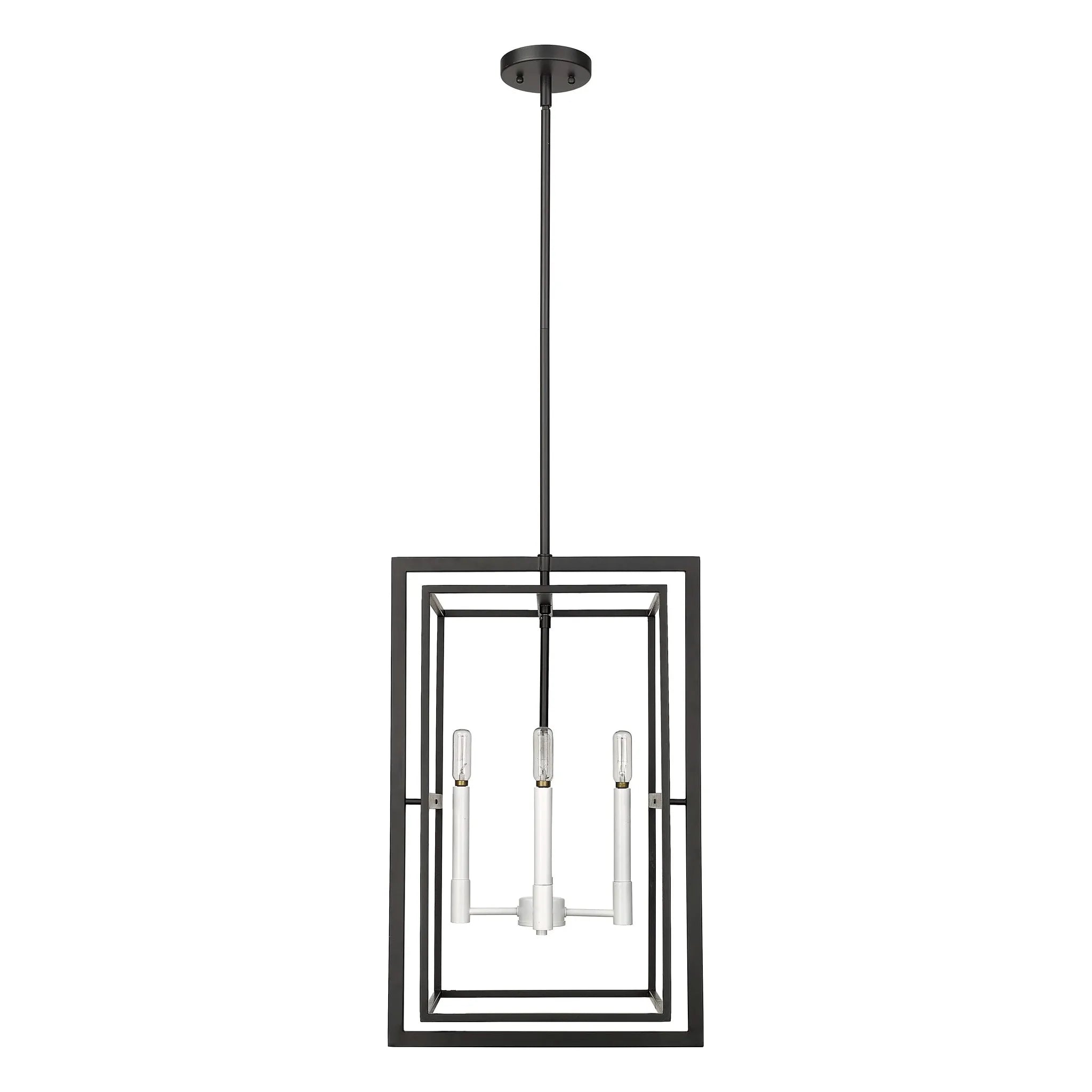 Milbank 16" 4-Light Pendant