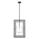 Milbank 16" 4-Light Pendant