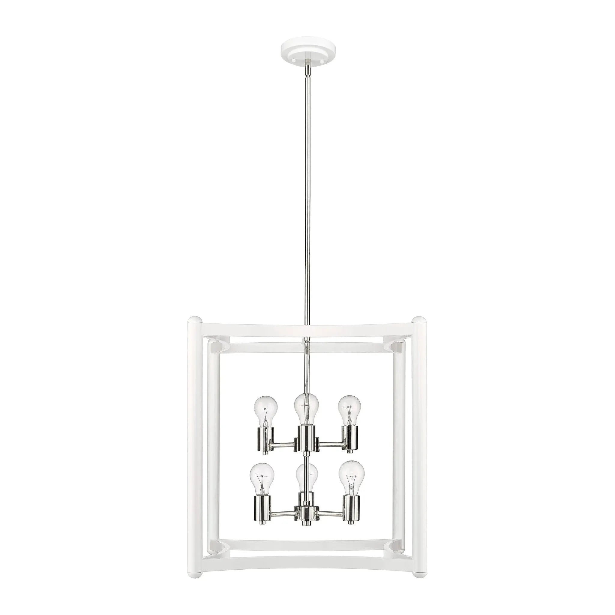 Coyle 20" 6-Light Pendant