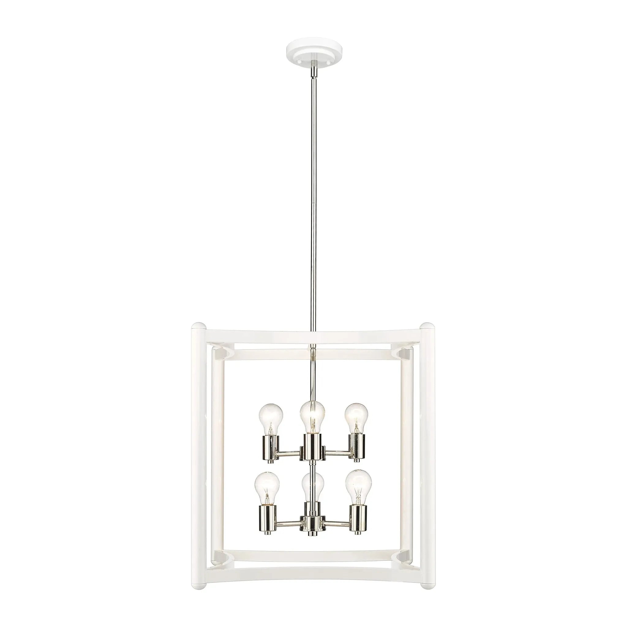 Coyle 20" 6-Light Pendant