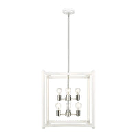 Coyle 20" 6-Light Pendant