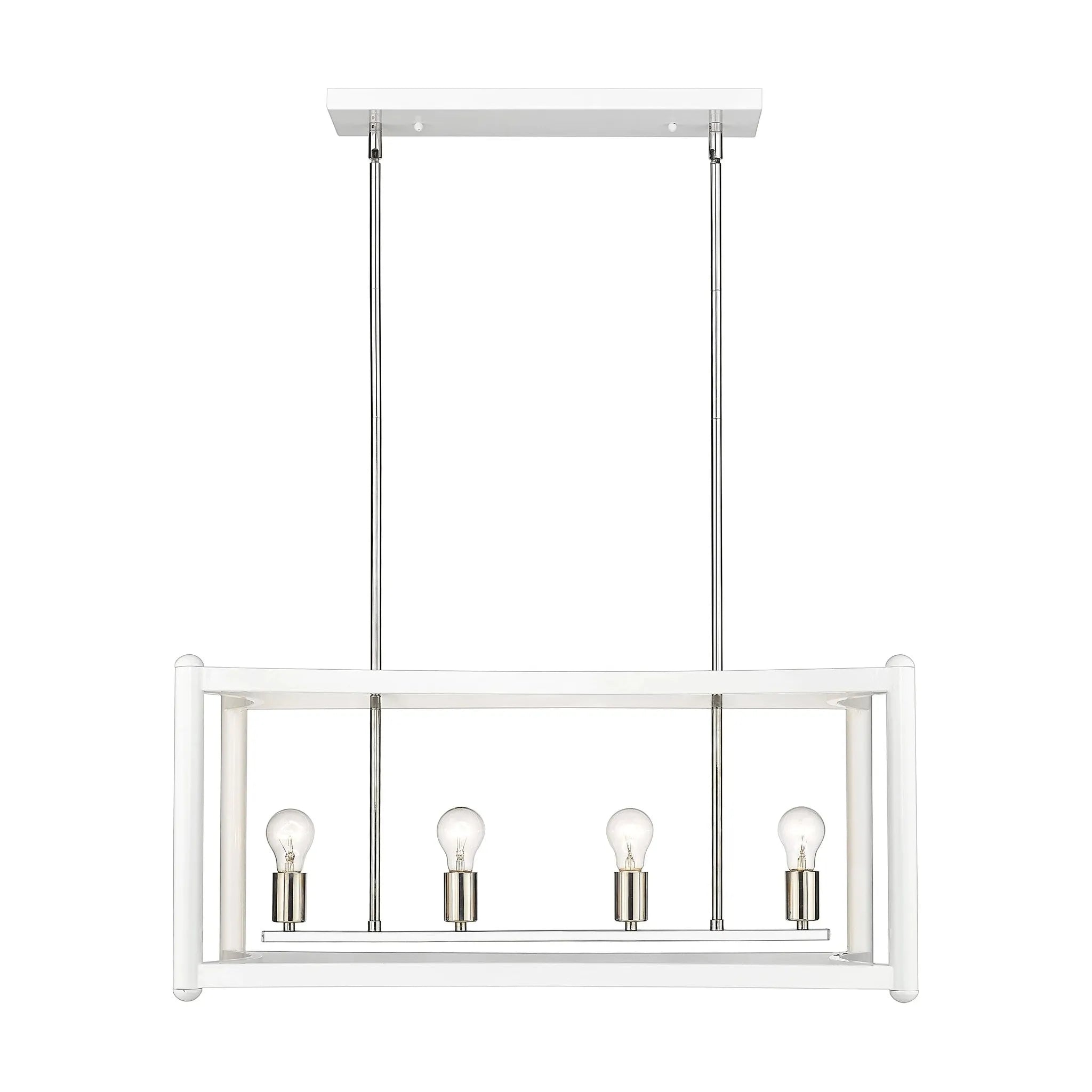 Coyle 32" 8-Light Linear Pendant