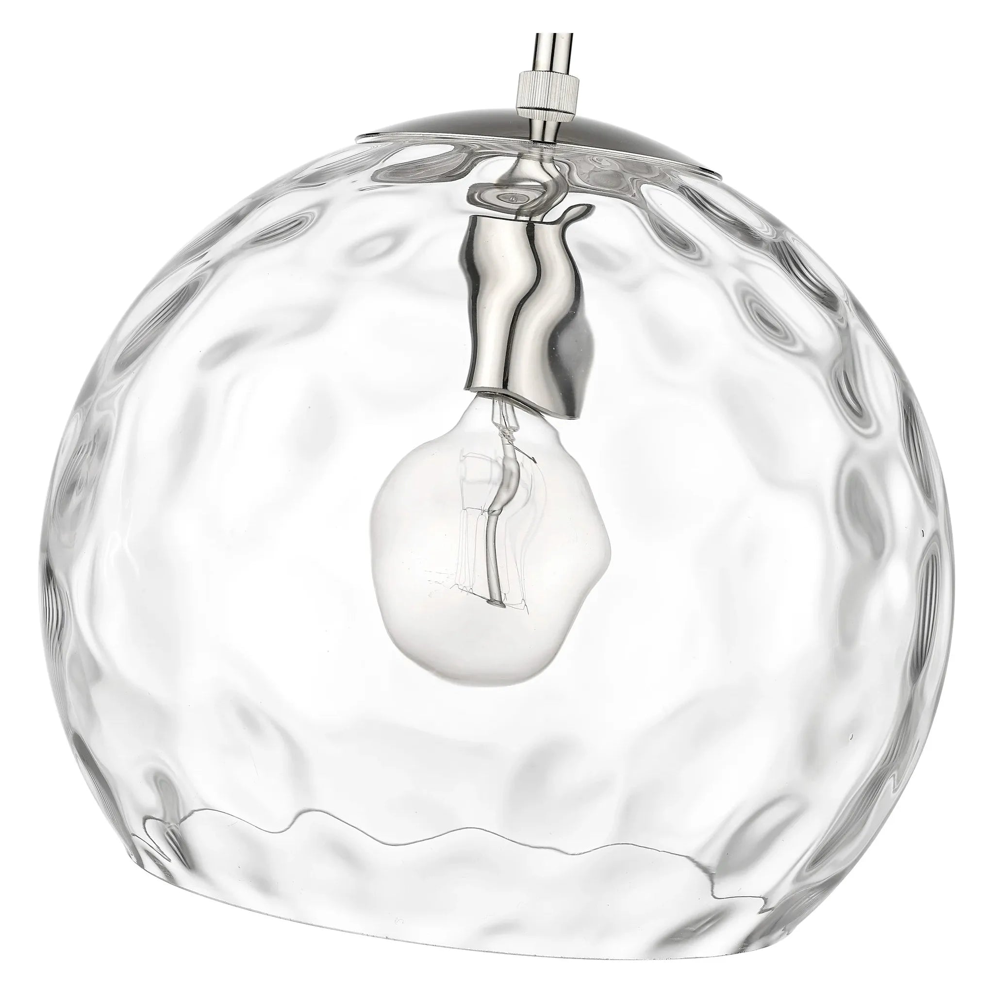 Mackenzie 11.75" 1-Light Pendant