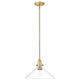 Dwyer 15.25" 1-Light Pendant