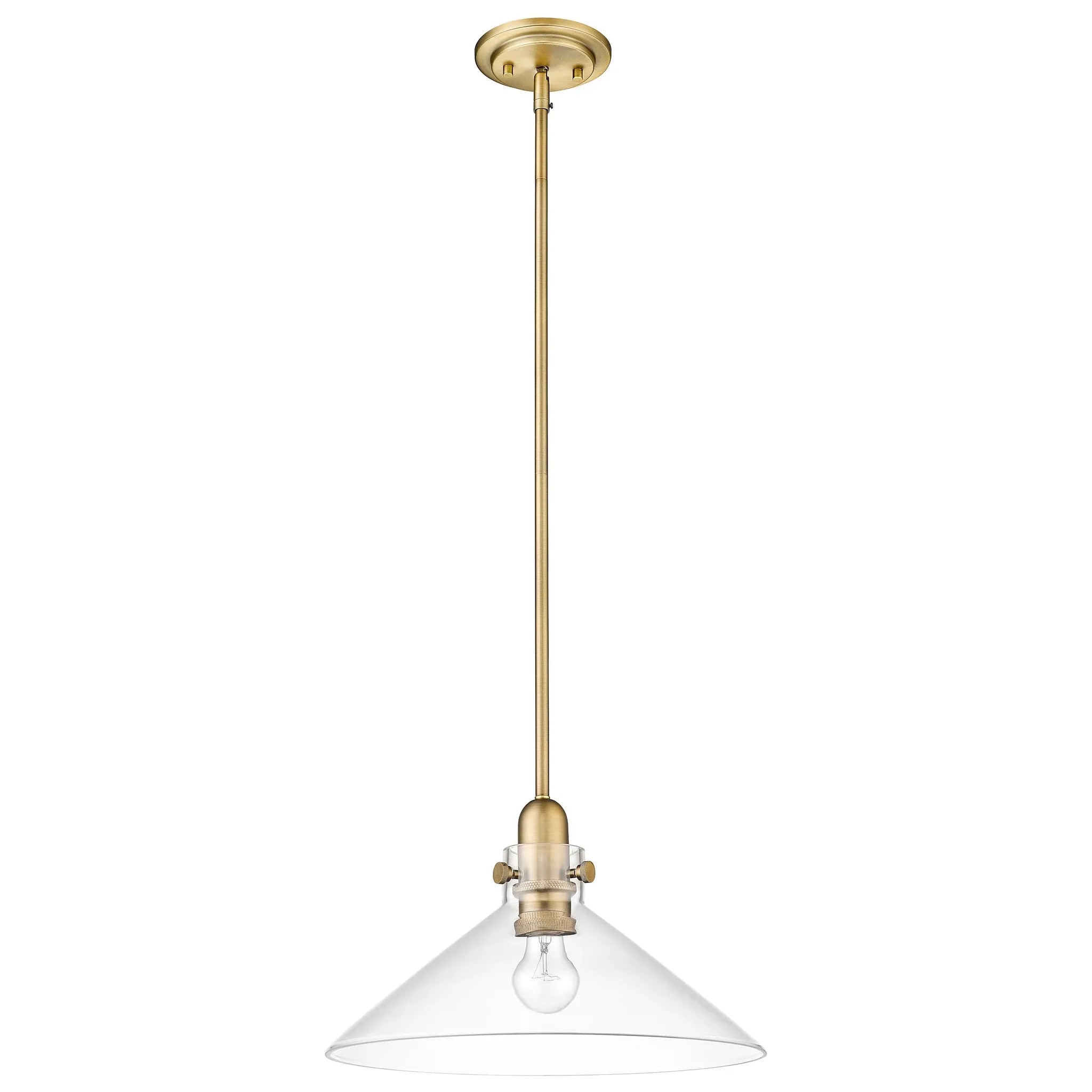 Dwyer 15.25" 1-Light Pendant