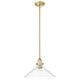 Dwyer 15.25" 1-Light Pendant