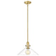 Dwyer 15.25" 1-Light Pendant